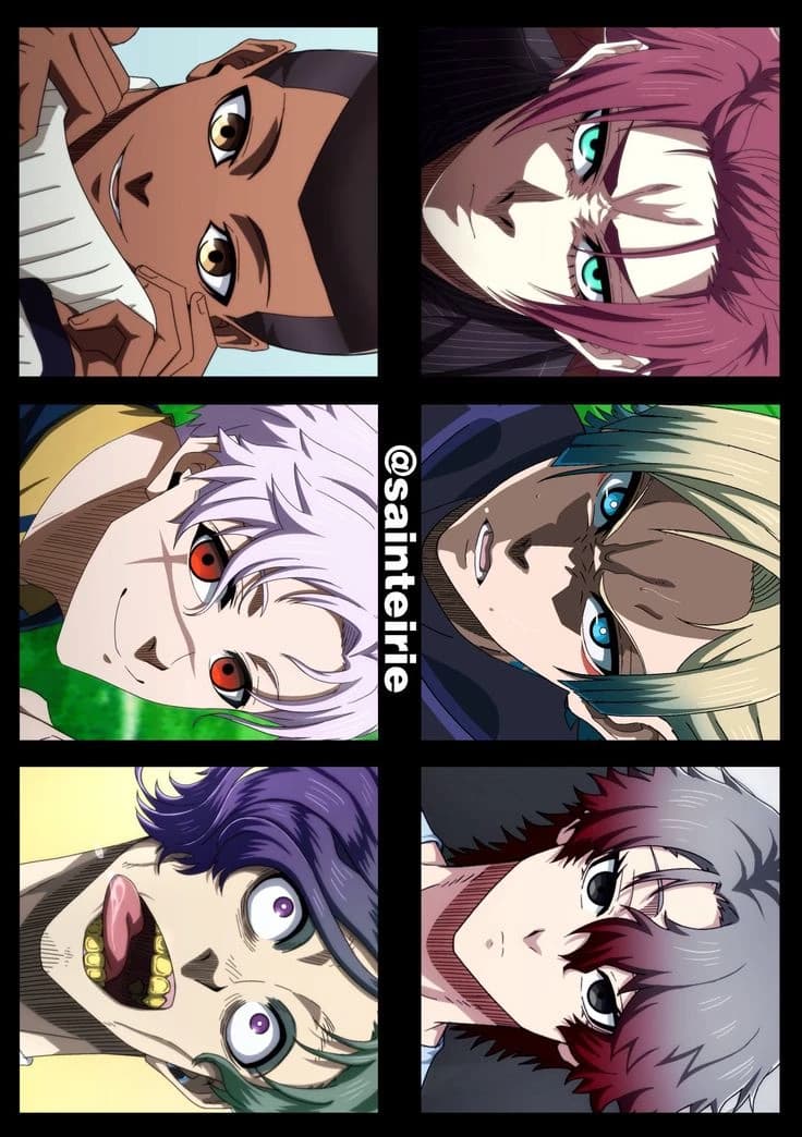 Bluelock: new gen 11 thumbnail