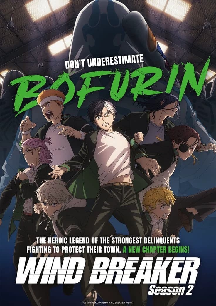 Keel vs bofurin thumbnail