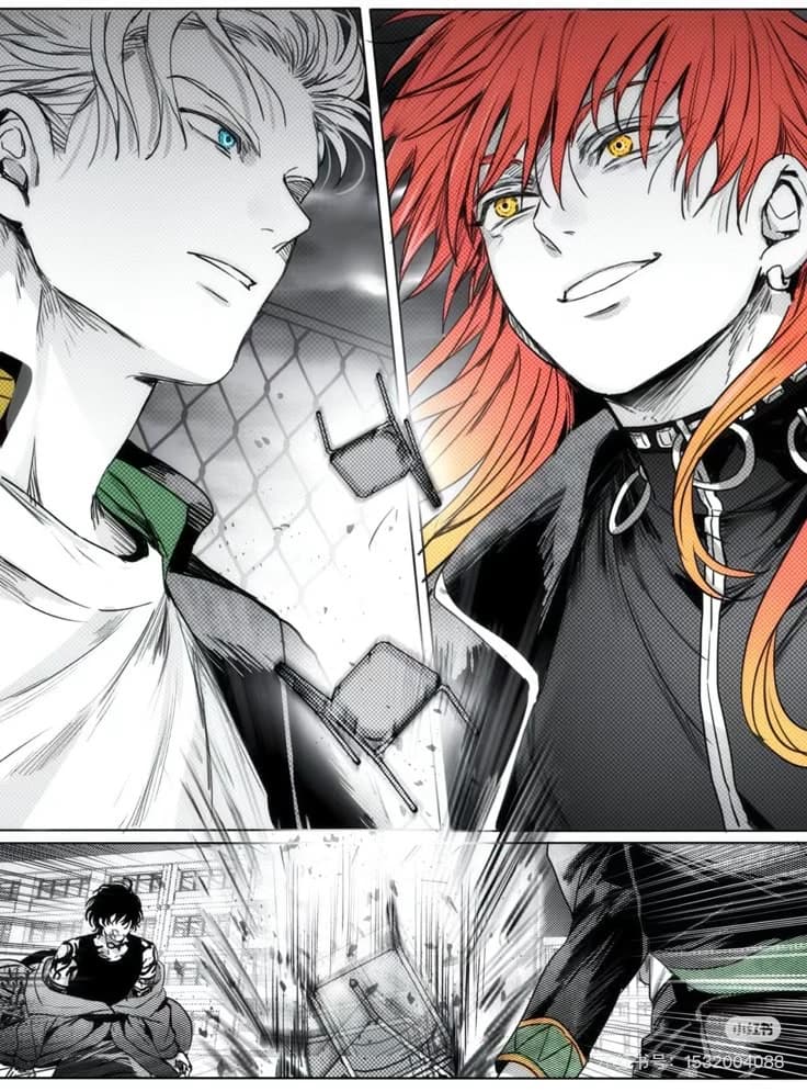Noroshi vs bofurin thumbnail