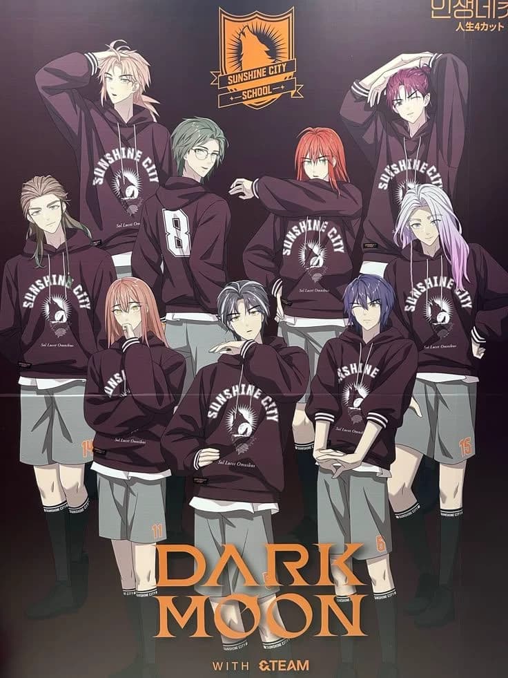 dark moon: the boys from the grey city thumbnail