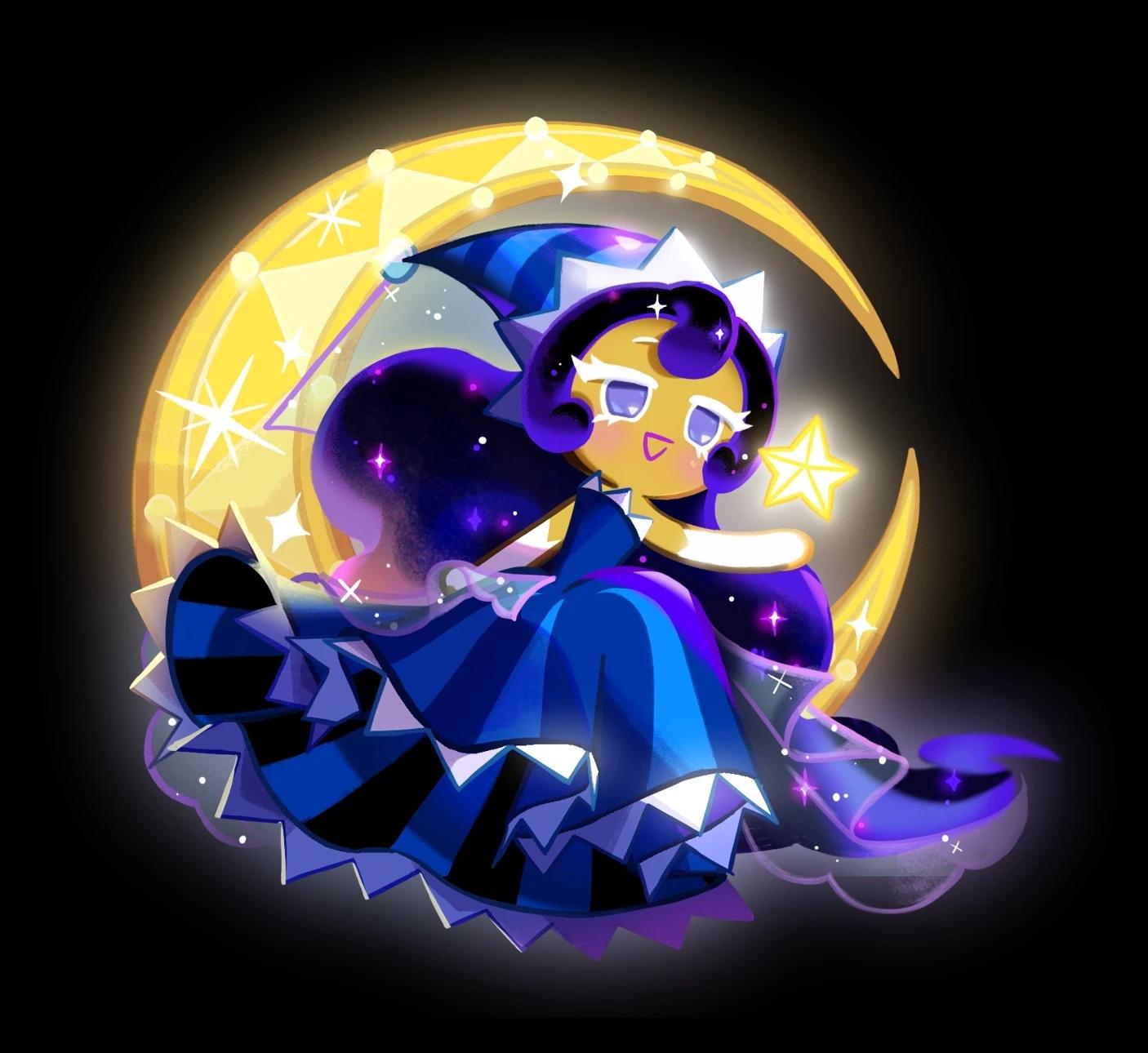 Moonlight Cookie (Cookie Run: Kingdom) thumbnail