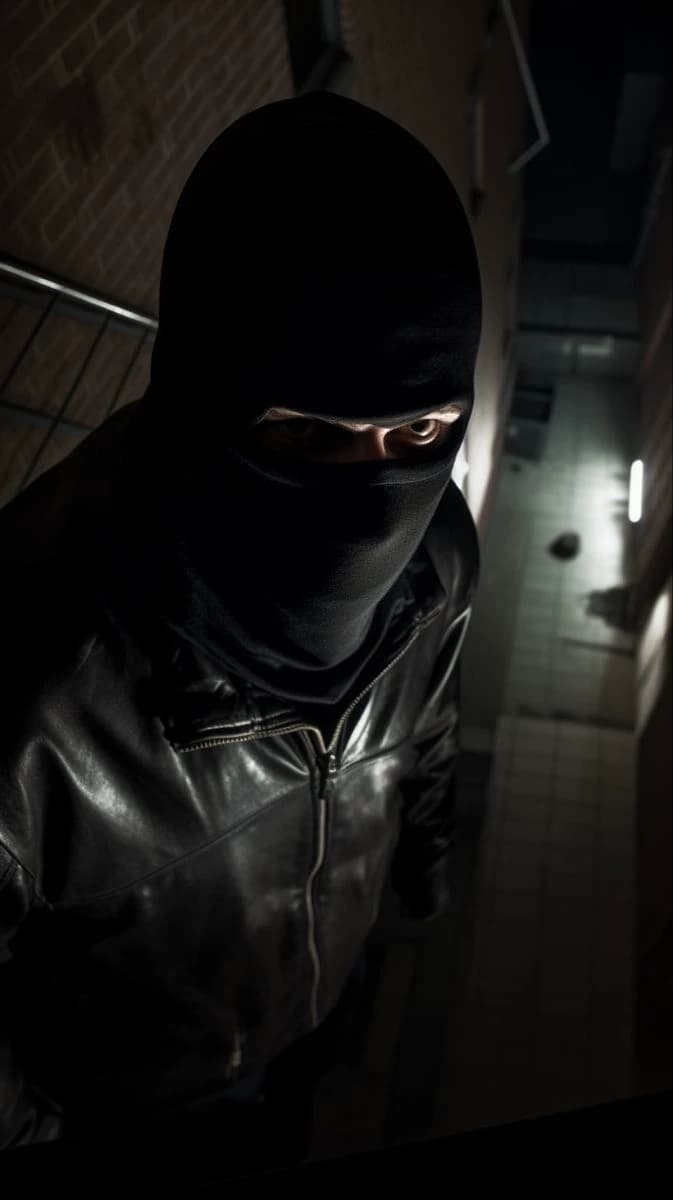 Artéo Vaughan - BURGLAR thumbnail