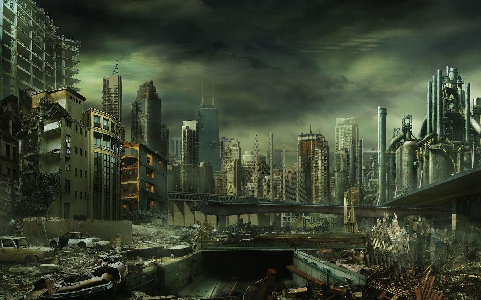 Clinton Sullivan - ZOMBIE APOCALYPSE
 thumbnail