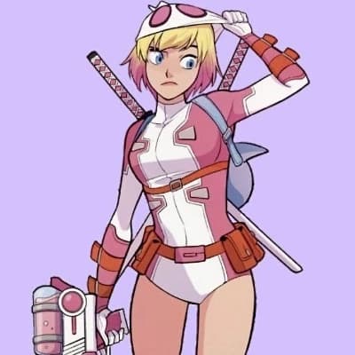 Gwendolyn Poole (Gwenpool) thumbnail