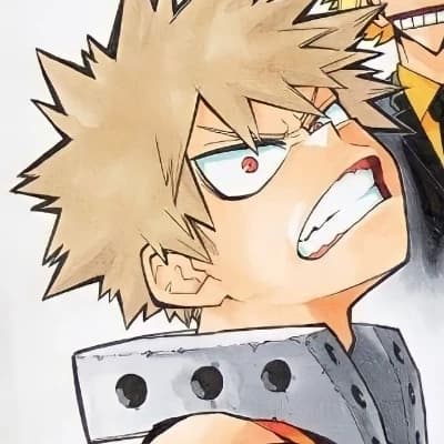 Bakugo Katsuki thumbnail