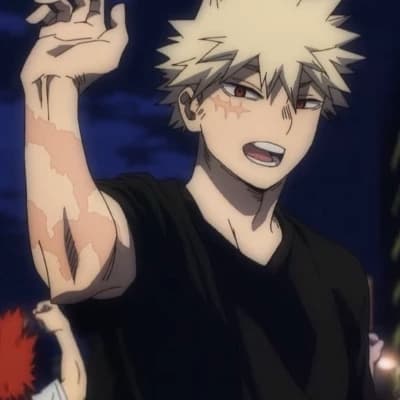 Katsuki Bakugo thumbnail