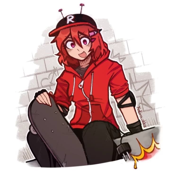 Veeronica (human ver)  thumbnail