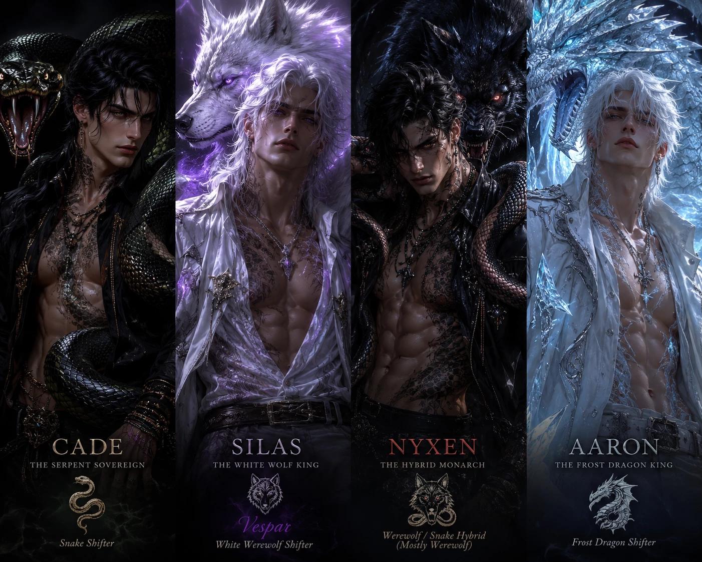 the four kings thumbnail