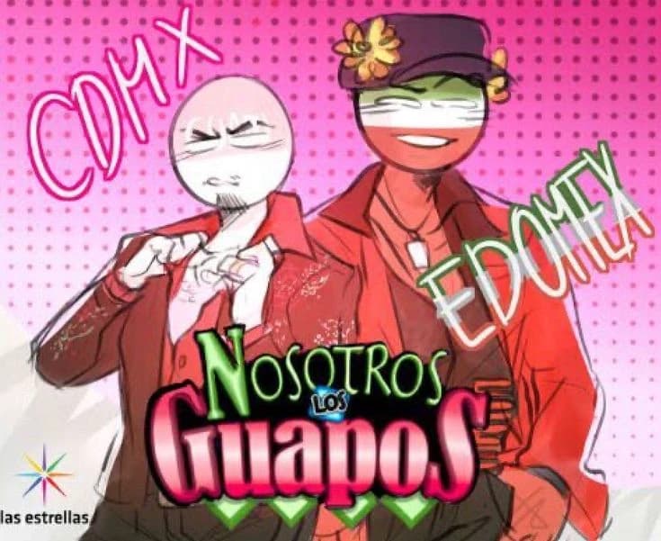 EDOMEX And CDMX\_Nosotros the Handsome thumbnail