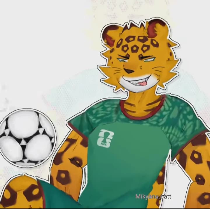 Zayu🇲🇽🐆🔥❤ thumbnail