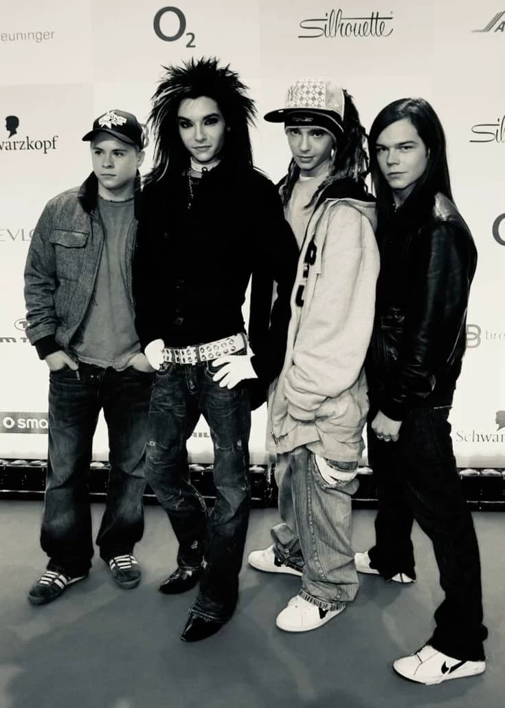 Tokio hotel thumbnail