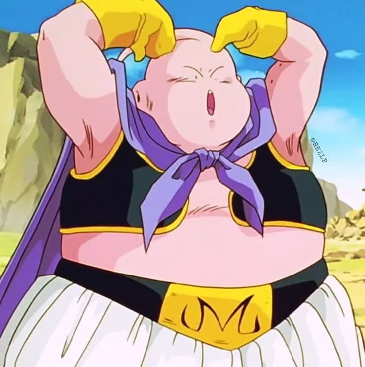 Majin Buu thumbnail