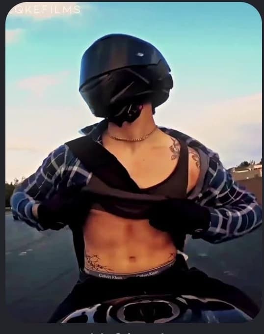 Nolan | Biker Boyfriend thumbnail