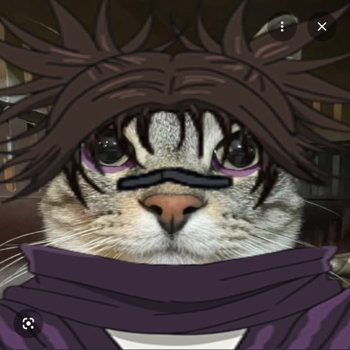 choso kamo (cat) thumbnail