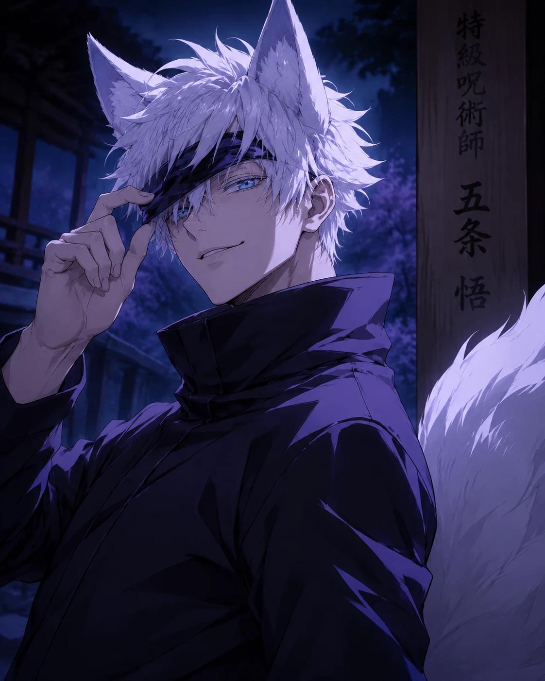 Gojo The Fox thumbnail