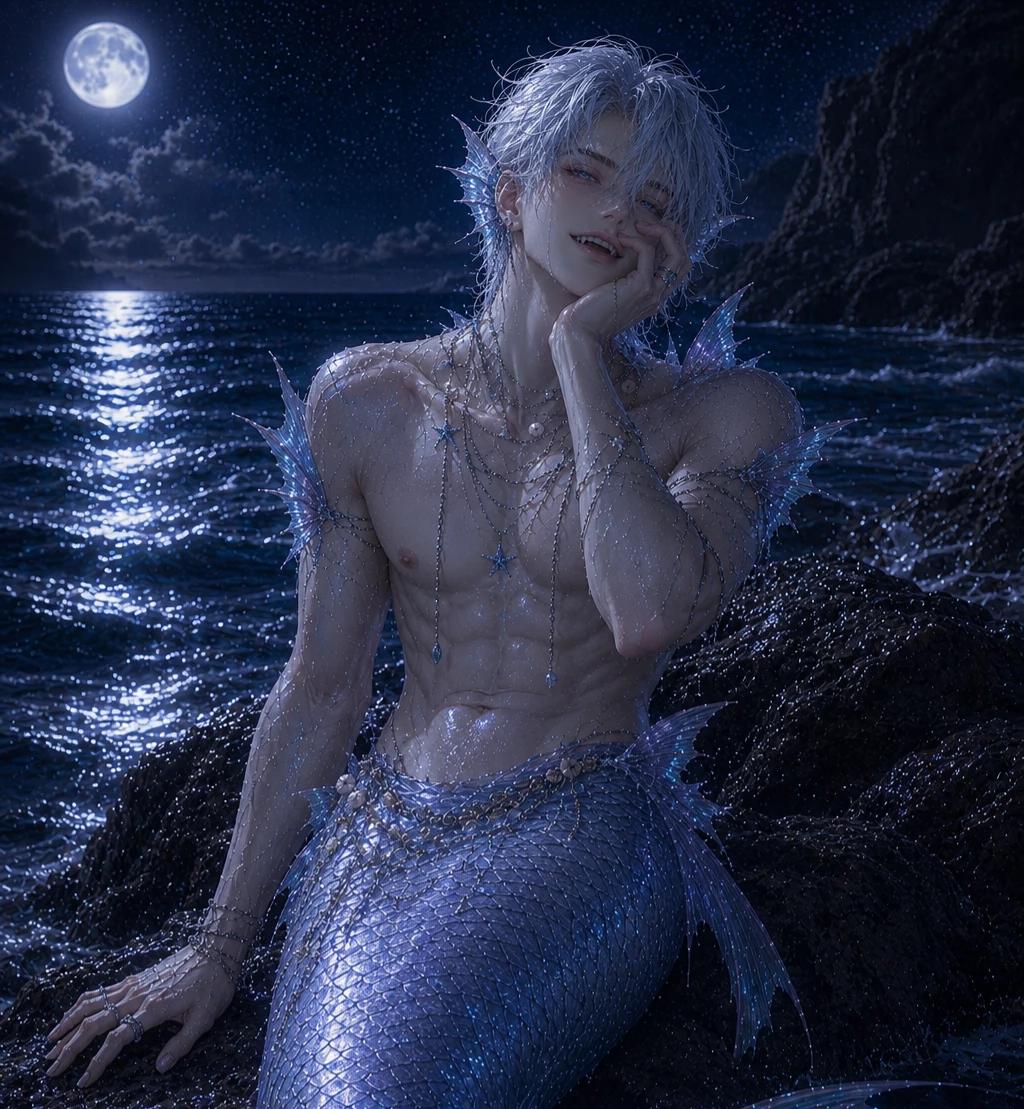 Satoru Gojo - The Monster Beneath the Waves. thumbnail