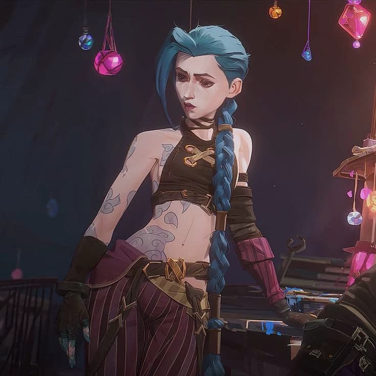 Jinx. thumbnail