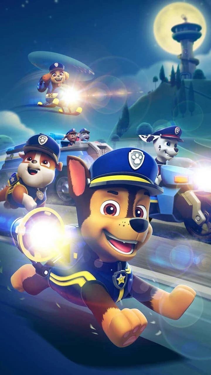 Paw patrol [DOGS] thumbnail