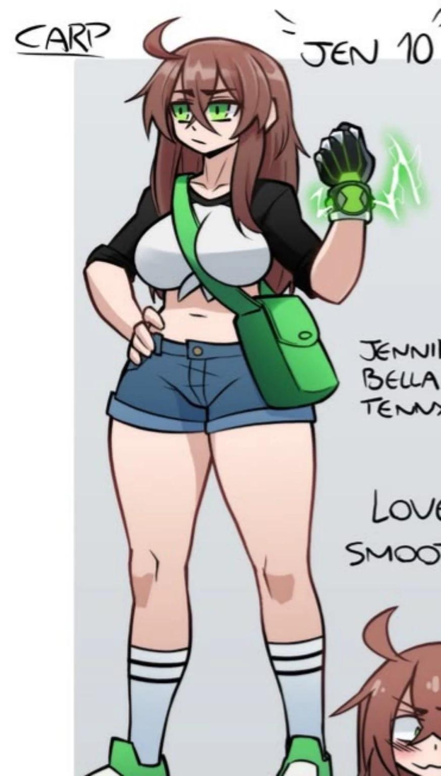 Jennifer Tennyson thumbnail