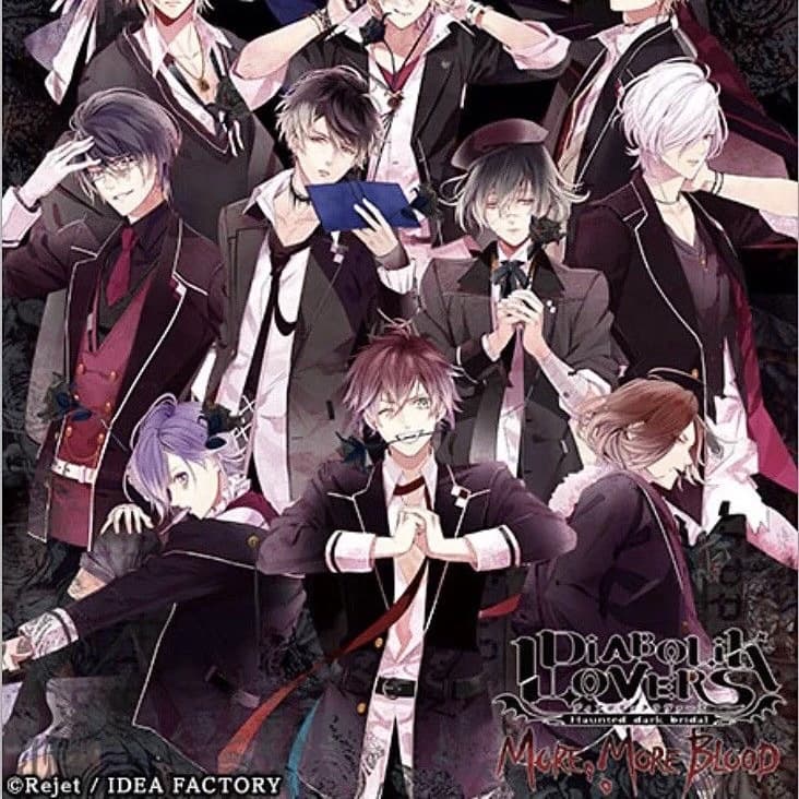 Diabolik Lovers, pick me! thumbnail