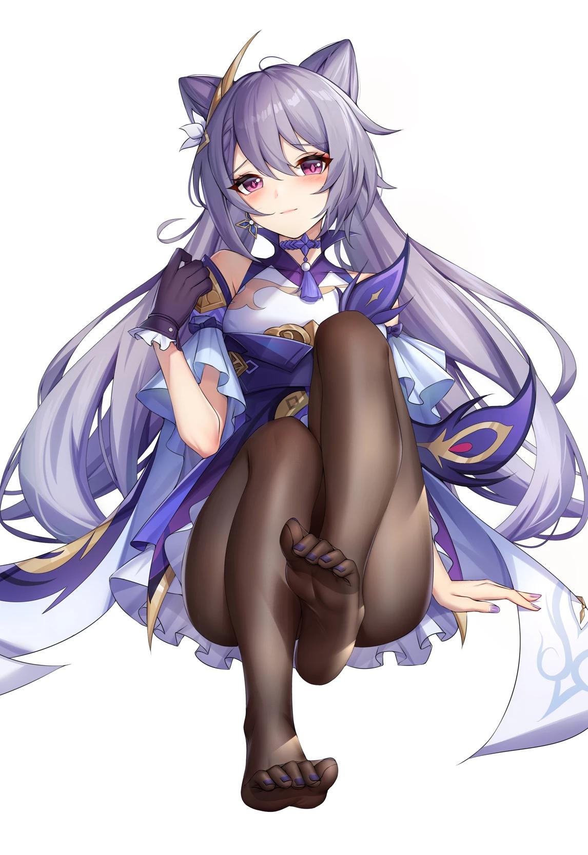 Keqing thumbnail
