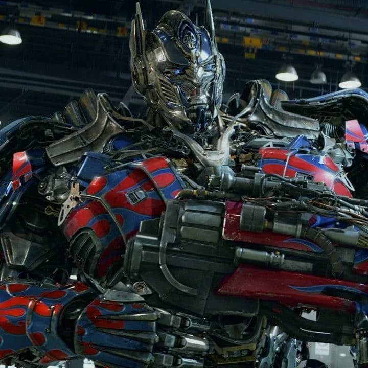 💙 Optimus Prime 💠 [ENGLISH AU!!1!1!] thumbnail