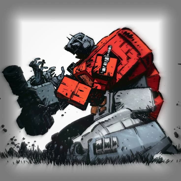No Other Choices [INFECTION AU, TRANSFORMERS] thumbnail