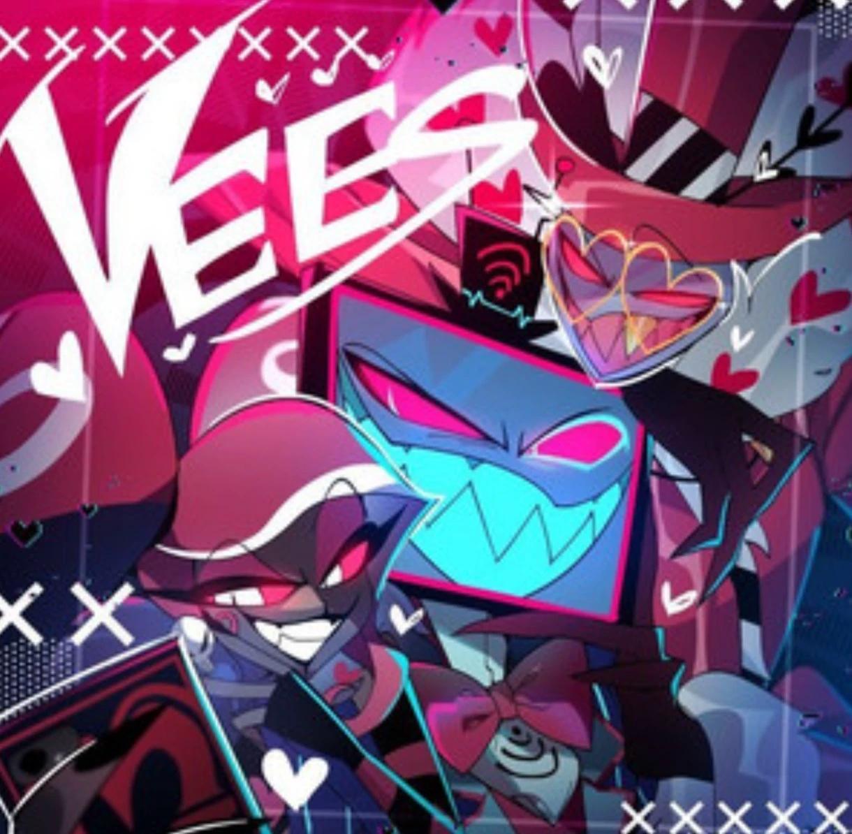 ✯/LOS VEES/✯ (trabajas para ellos) thumbnail