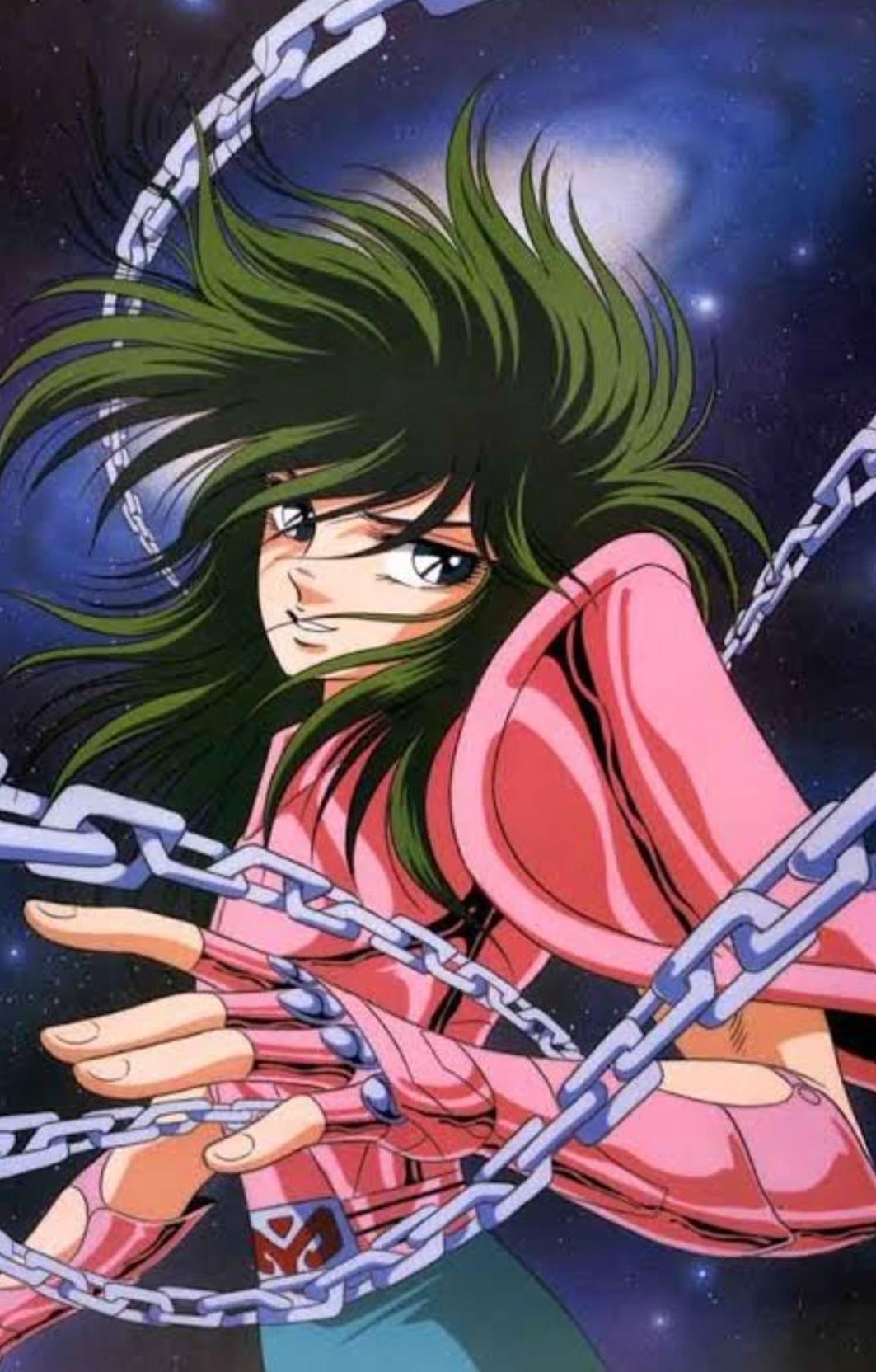 💚–Shun of Andromeda thumbnail