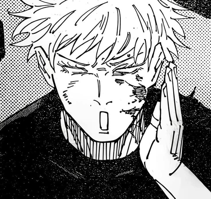Gojo Satoru thumbnail
