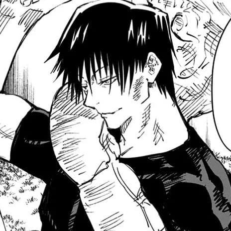 Toji Fushiguro thumbnail