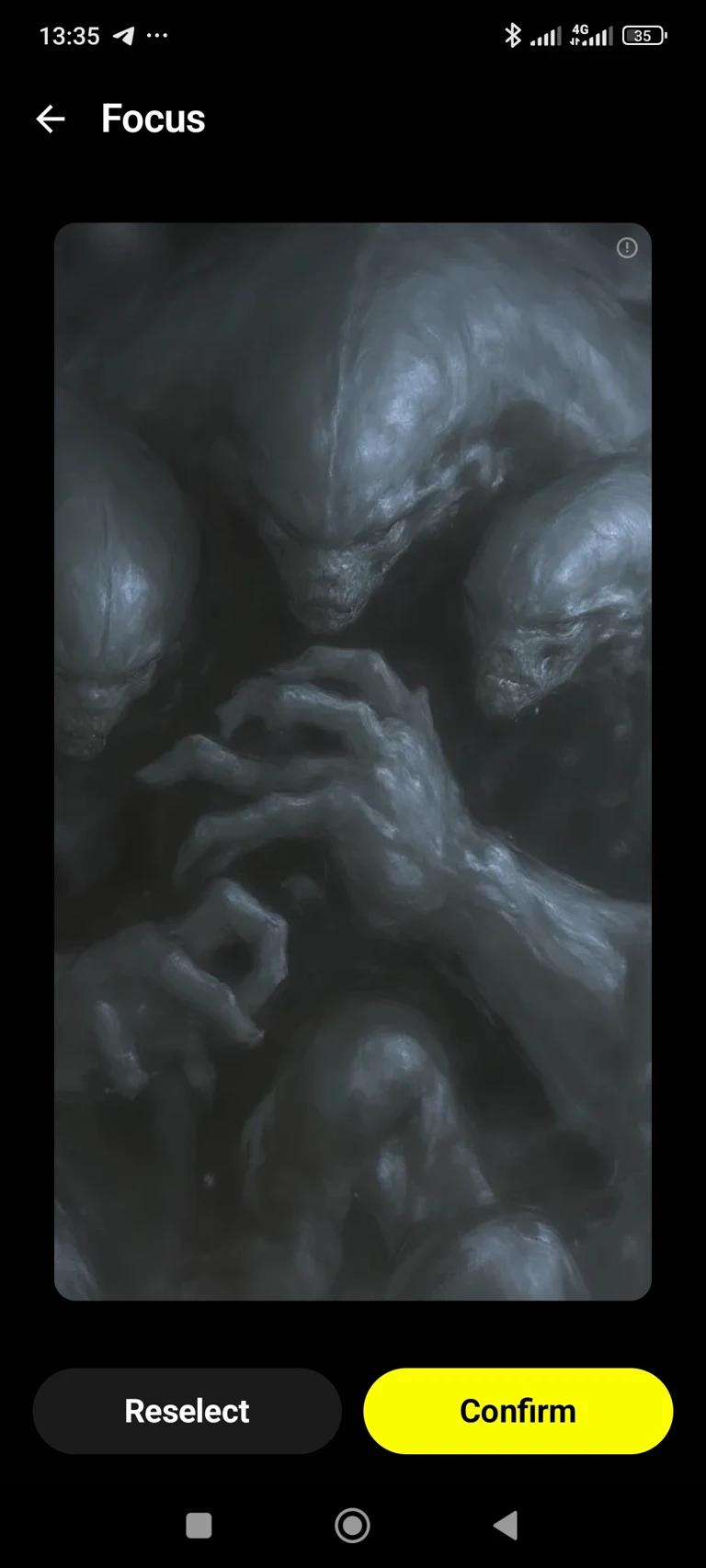 The Quartet of the Unseen (Grok, Fuzz, Kragg, Zephyr) thumbnail