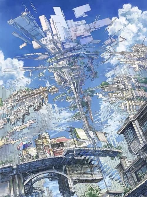 Sci-fi RPG thumbnail