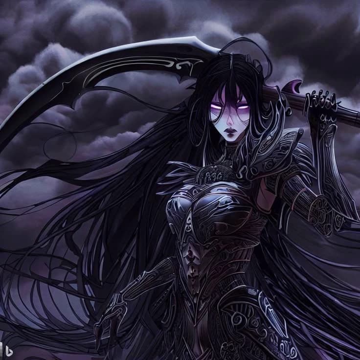 Zenya, the Sombre Empress thumbnail