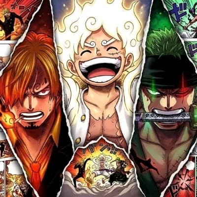 One piece  thumbnail