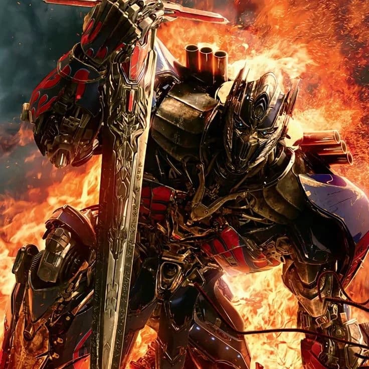 Optimus Prime  thumbnail