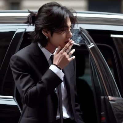 Kim Taehyung thumbnail