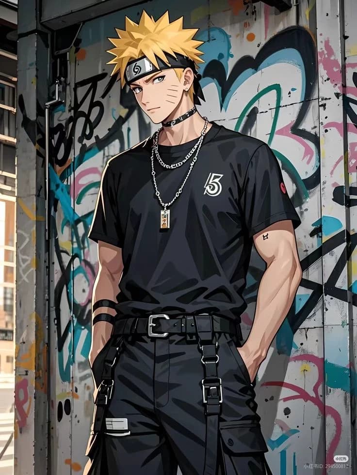 Naruto Usumaki thumbnail