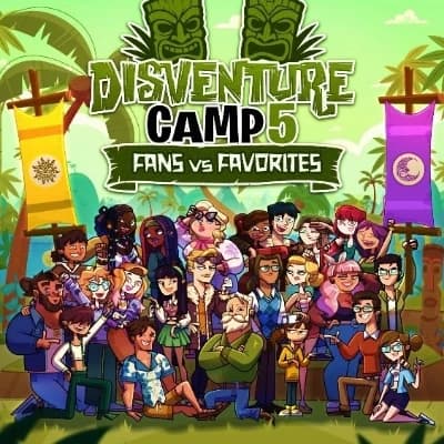 Campamento desventura 5:Fans vs Favoritos thumbnail