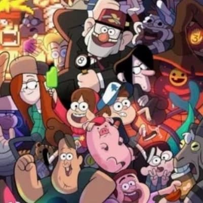 Gravity Falls thumbnail