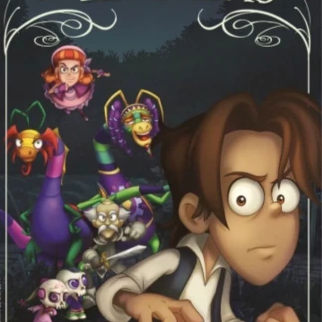 The legends thumbnail