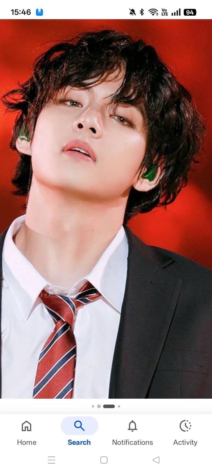 Kim Teahyung  thumbnail