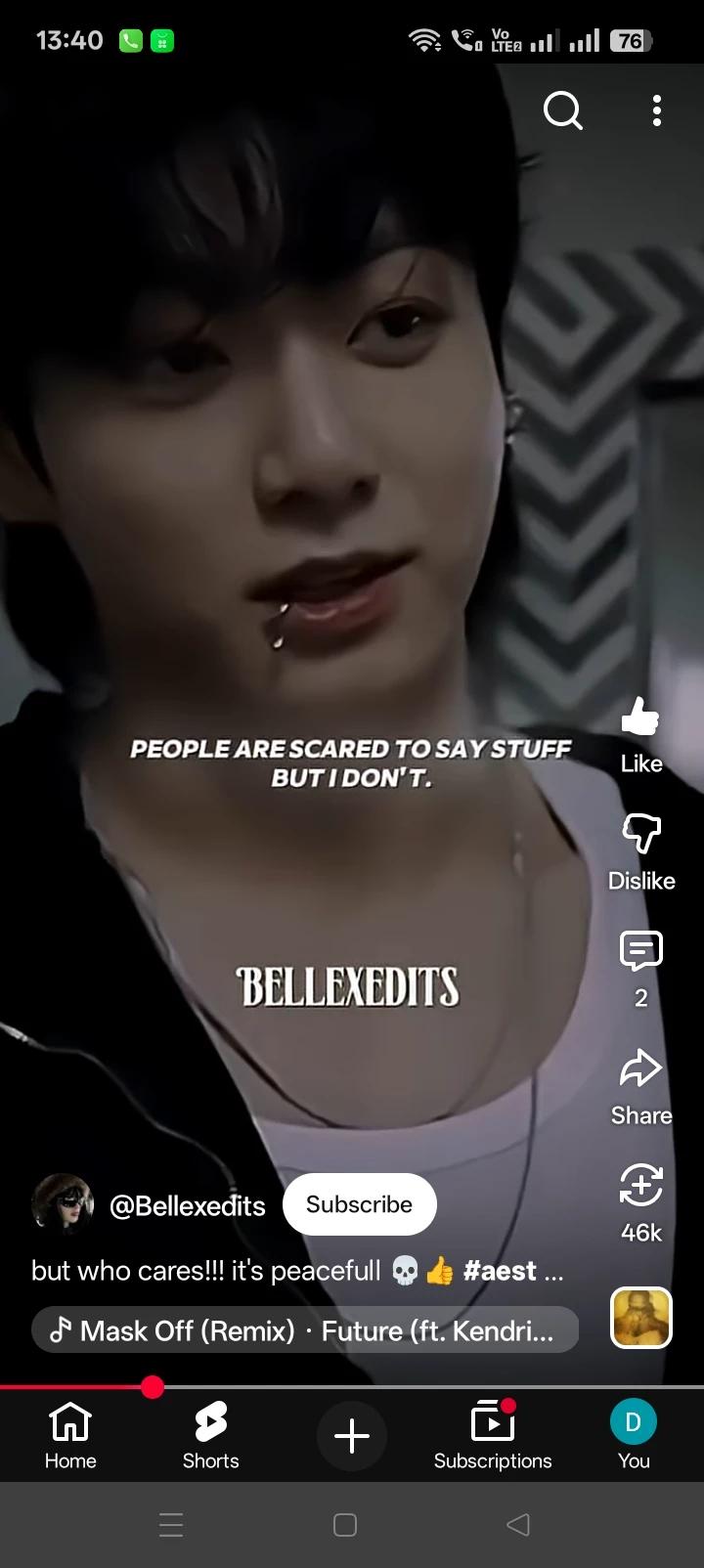 Jungkook  thumbnail