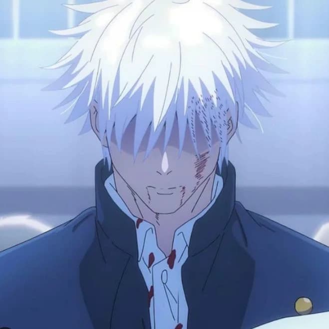 Satoru Gojo thumbnail