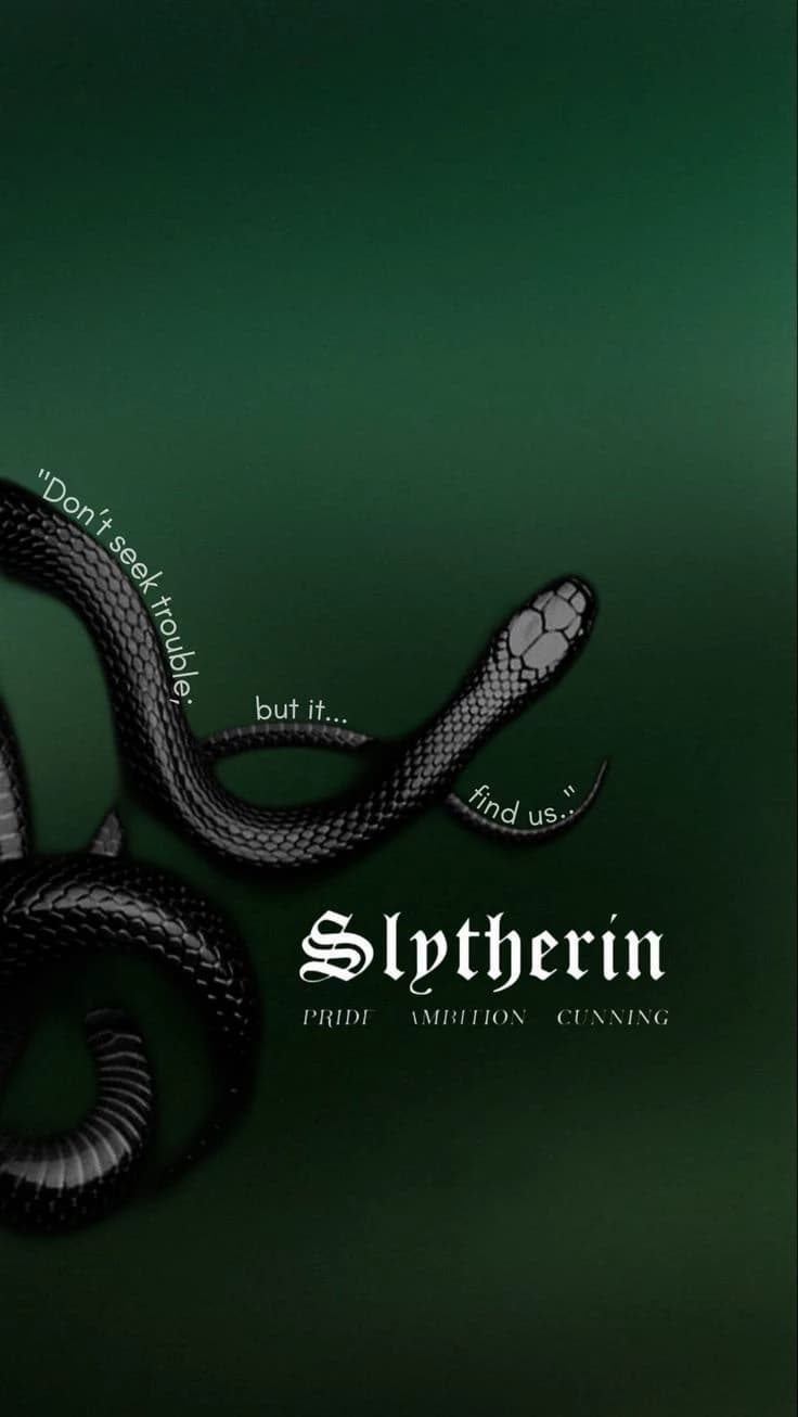 Slytherin Boys 🐍 thumbnail