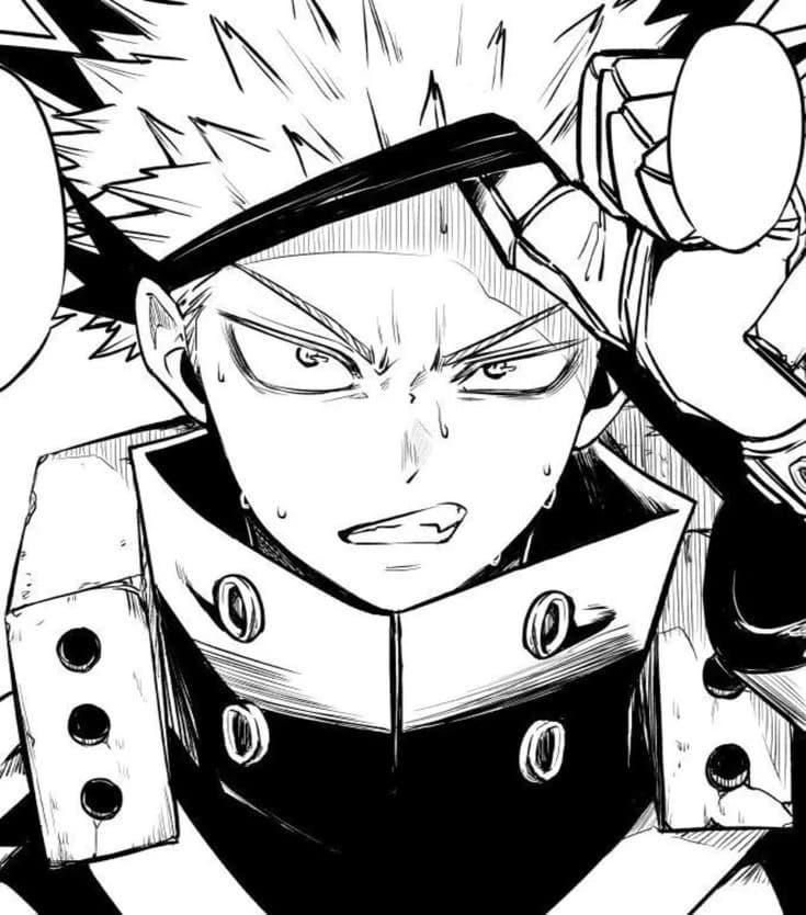 bakugo katsuki thumbnail