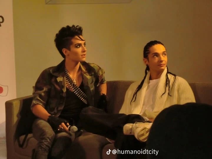 Tom and Bill kaulitz  thumbnail