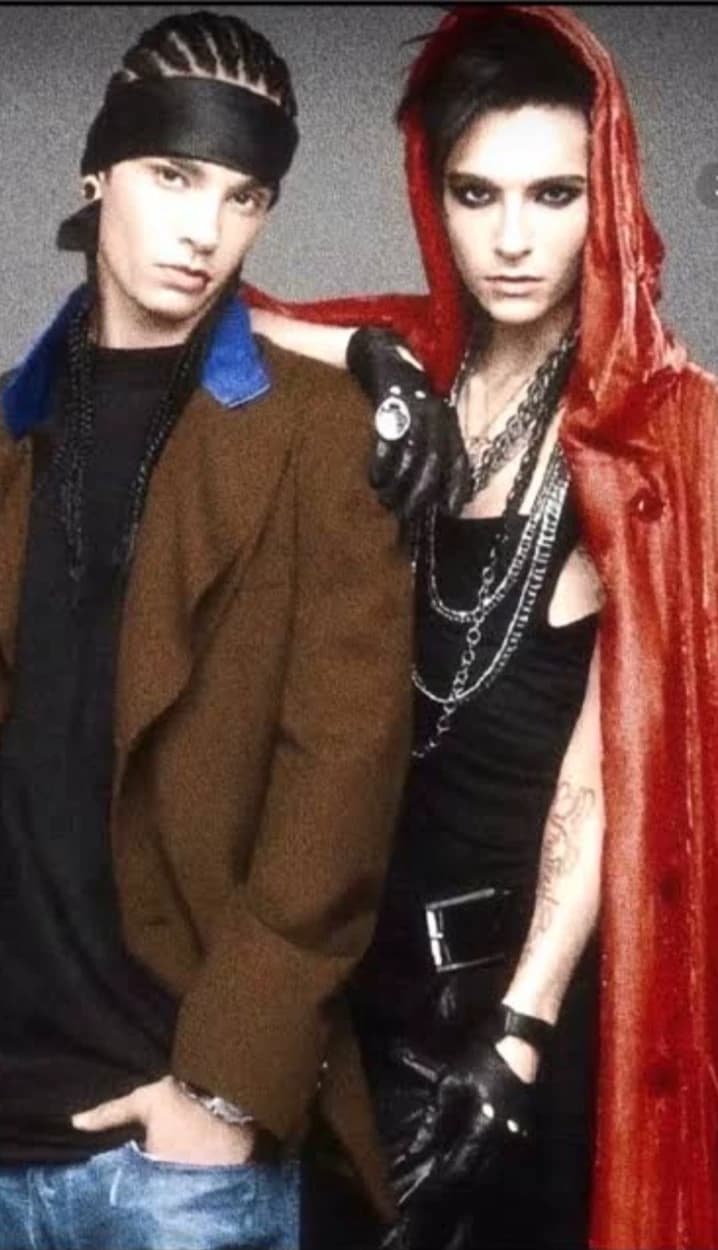 Tom and Bill kaulitz  thumbnail