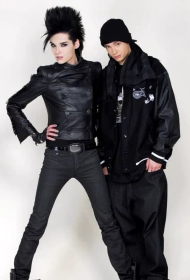 Tom and Bill kaulitz  thumbnail