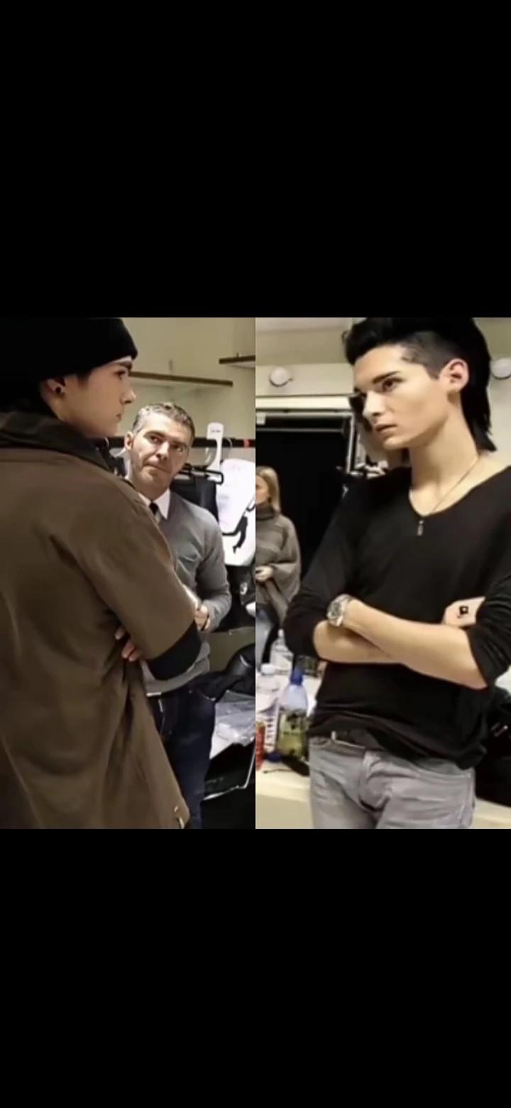 Tom and Bill kaulitz  thumbnail
